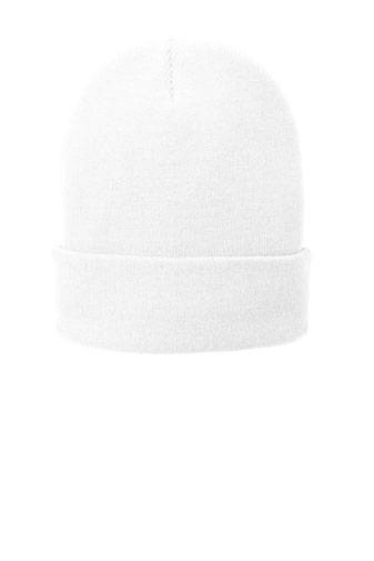 Port & Company ®  Fleece-Lined Knit Cap. CP90L