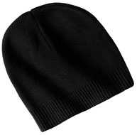 Port Authority  100% Cotton Beanie.  CP95