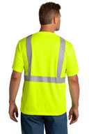 CornerStone  ®  ANSI 107 Class 2 Mesh Tee. CS200