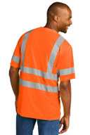CornerStone  ®  ANSI 107 Class 3 Mesh Tee. CS202