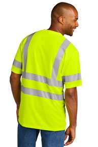 CornerStone  ®  ANSI 107 Class 3 Mesh Tee. CS202
