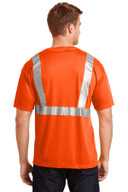 CornerStone ®  - ANSI 107 Class 2 Safety T-Shirt.  CS401