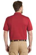 CornerStone  ®  Industrial Snag-Proof Pique Pocket Polo. CS4020P
