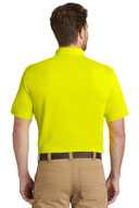 CornerStone  ®  Industrial Snag-Proof Pique Pocket Polo. CS4020P