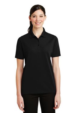 DISCONTINUED CornerStone ® - Ladies Industrial Pique Polo. CS403 DISCONTINUED CornerStone ® - Ladies Industrial Pique Polo. CS403