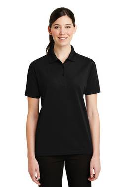 DISCONTINUED CornerStone ® - Ladies Industrial Pique Polo. CS403 DISCONTINUED CornerStone ® - Ladies Industrial Pique Polo. CS403