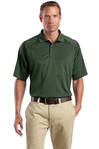 CornerStone ®  - Select Snag-Proof Tactical Polo. CS410