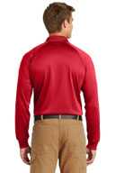 CornerStone ®  - Select Long Sleeve Snag-Proof Tactical Polo. CS410LS