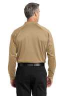 CornerStone ®  - Select Long Sleeve Snag-Proof Tactical Polo. CS410LS