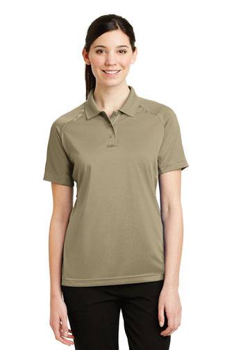 CornerStone ®  - Ladies Select Snag-Proof Tactical Polo. CS411