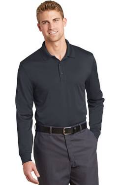 CornerStone ® Select Snag-Proof Long Sleeve Polo. CS412LS CornerStone ® Select Snag-Proof Long Sleeve Polo. CS412LS