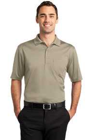 CornerStone ®  Select Snag-Proof Pocket Polo. CS412P