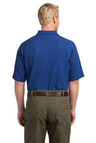 DISCONTINUED  CornerStone ®  - EZCotton™ Tactical Polo. CS414