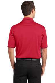 CornerStone ®  Select Snag-Proof Tipped Pocket Polo. CS415