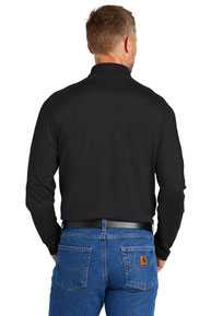 CornerStone ®  Select Lightweight Snag-Proof Long Sleeve Polo CS418LS