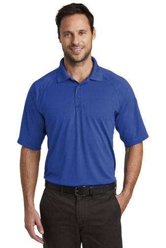 CornerStone  ®  Select Lightweight Snag-Proof Tactical Polo. CS420