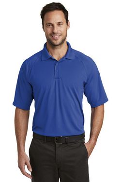 CornerStone ® Select Lightweight Snag-Proof Tactical Polo. CS420 CornerStone ® Select Lightweight Snag-Proof Tactical Polo. CS420