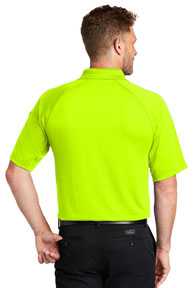 CornerStone  ®  Select Lightweight Snag-Proof Tactical Polo. CS420
