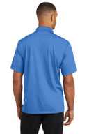 CornerStone ®  Micropique Gripper Polo. CS421