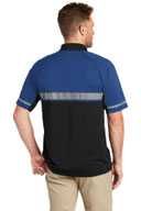 CornerStone  ®  Select Lightweight Snag-Proof Enhanced Visibility Polo CS423