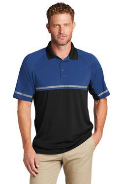 CornerStone ® Select Lightweight Snag-Proof Enhanced Visibility Polo CS423 CornerStone ® Select Lightweight Snag-Proof Enhanced Visibility Polo CS423
