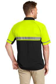 CornerStone  ®  Select Lightweight Snag-Proof Enhanced Visibility Polo CS423