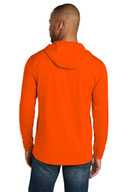 CornerStone ®  Workwear Pro Long Sleeve Hooded Tee CS440LSH
