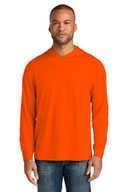 CornerStone ®  Workwear Pro Long Sleeve Hooded Tee CS440LSH