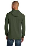 CornerStone ®  Workwear Pro Long Sleeve Hooded Tee CS440LSH