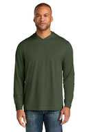 CornerStone ®  Workwear Pro Long Sleeve Hooded Tee CS440LSH