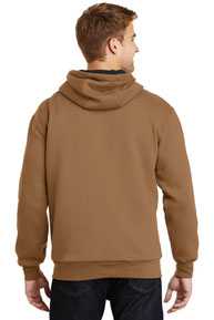 CornerStone ®  - Heavyweight Full-Zip Hooded Sweatshirt with Thermal Lining.  CS620