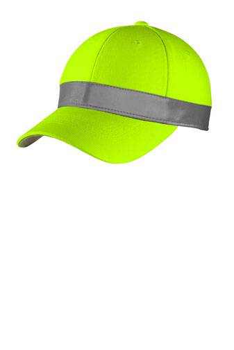 CornerStone  ®  ANSI 107 Safety Cap. CS802