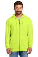 CornerStone ®  Tough Fleece Full-Zip Hoodie CSF631