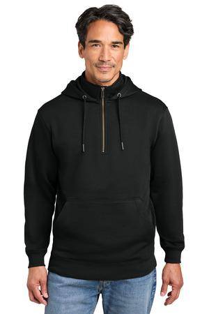 CornerStone ®  Tough Fleece 1/4-Zip Hoodie CSF633