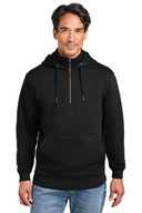 CornerStone ®  Tough Fleece 1/4-Zip Hoodie CSF633