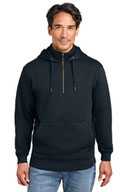 CornerStone ®  Tough Fleece 1/4-Zip Hoodie CSF633