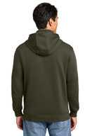 CornerStone ®  Tough Fleece 1/4-Zip Hoodie CSF633