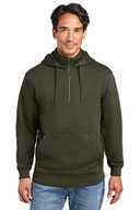 CornerStone ®  Tough Fleece 1/4-Zip Hoodie CSF633