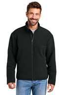 CornerStone ®  Fleece Overlay Jacket CSF750