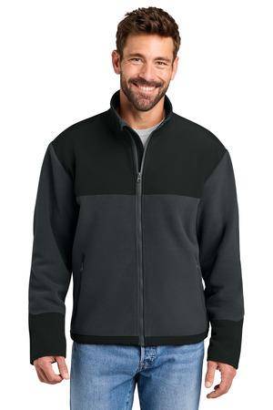 CornerStone ®  Fleece Overlay Jacket CSF750