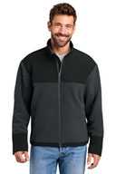CornerStone ®  Fleece Overlay Jacket CSF750