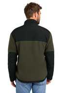 CornerStone ®  Fleece Overlay Jacket CSF750