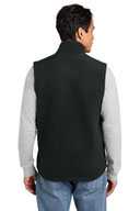 CornerStone ®  Fleece Overlay Vest CSF751