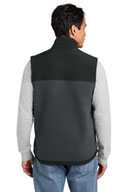 CornerStone ®  Fleece Overlay Vest CSF751