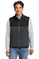 CornerStone ®  Fleece Overlay Vest CSF751
