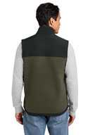 CornerStone ®  Fleece Overlay Vest CSF751