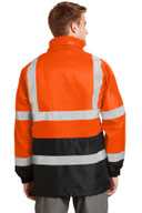 CornerStone ®  - ANSI 107 Class 3 Waterproof Parka. CSJ24