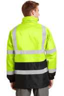 CornerStone ®  - ANSI 107 Class 3 Waterproof Parka. CSJ24