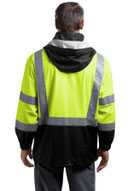 CornerStone ®  - ANSI 107 Class 3 Safety Windbreaker. CSJ25