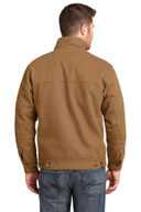 CornerStone ®  Washed Duck Cloth Flannel-Lined Work Jacket. CSJ40